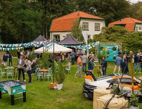 Terugblik naar De Aftrap