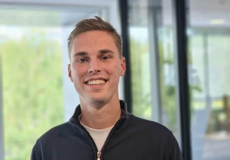 Joric van Haastrecht <br> Financiële administratie