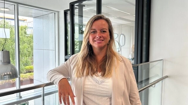 Yvonne van Thoor <br> Accountmanager