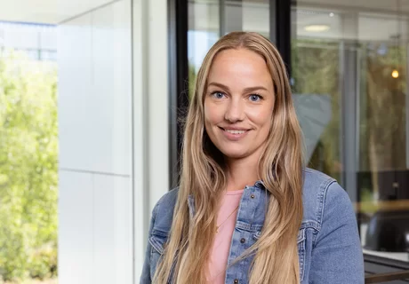 Samantha Laan <br> Teamleider Backoffice