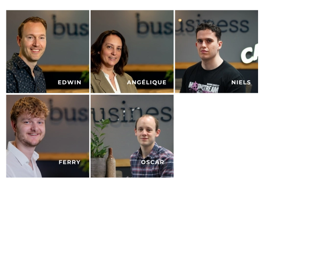 #38 Nieuwe collega's