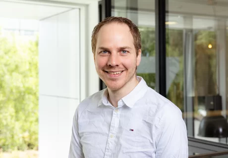 Martien Kroon <br> Developer