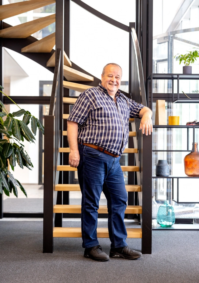 Eppo Kuiper<br>Acceptant Bedrijfsaansprakelijkheid