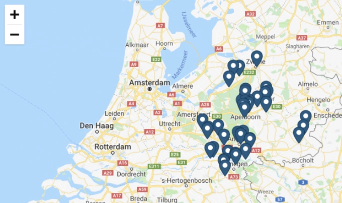 #39 Kantorenzoeker