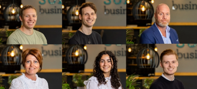 #33 Nieuwe collega's