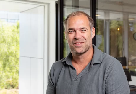 David Welboren <br>Acceptatiespecialist Werkmaterieel en Transport