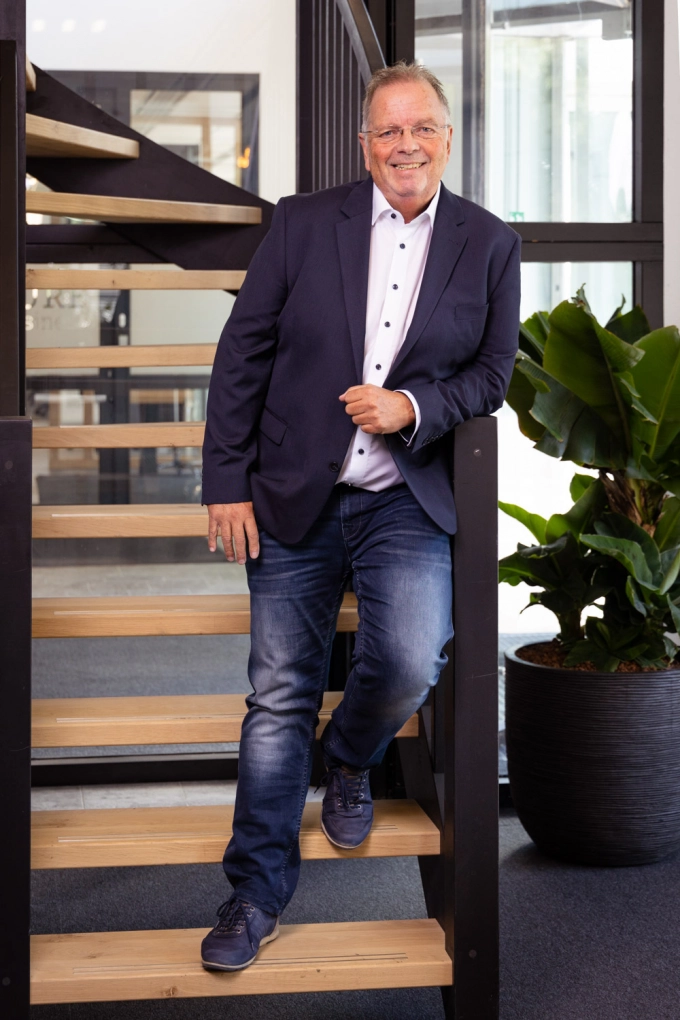 Coen de Smidt <br> Manager Co-assurantie Brand 