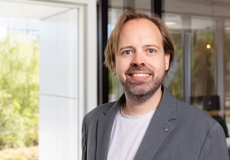 Almar Aubel <br> Teamleider Softwareontwikkeling