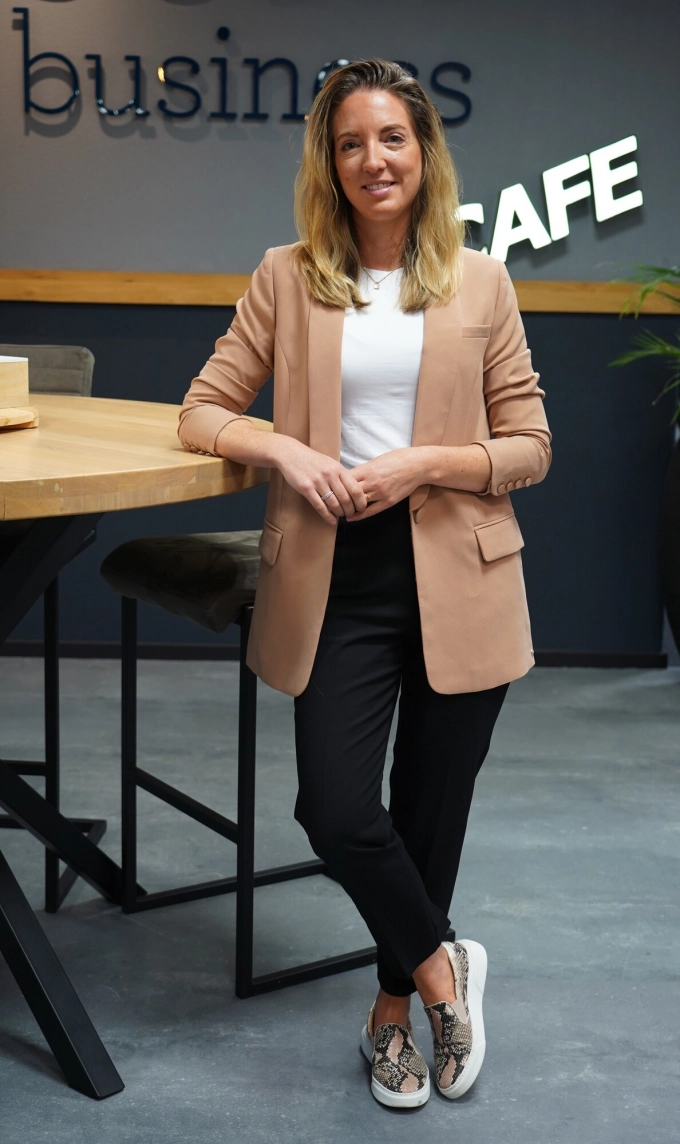 Fraukje  Bleijendaal <br> Managementassistent