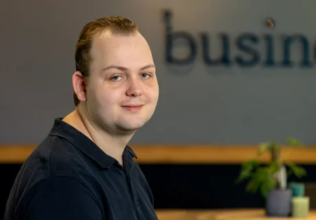 Jordy de Koning  <br> Developer