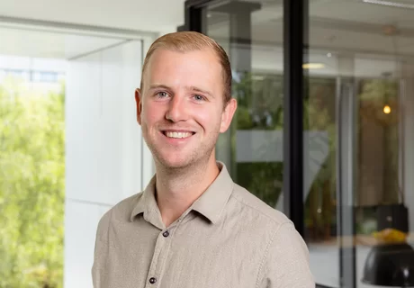 Joost Delis <br> Teamleider Kwaliteit en Ontwikkeling