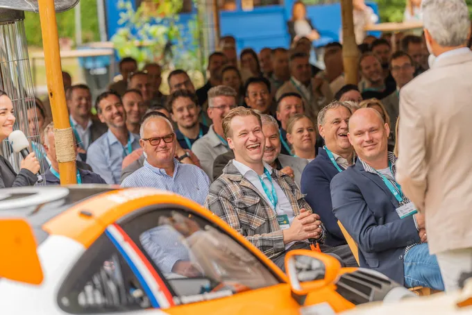 Terugblik naar De Aftrap