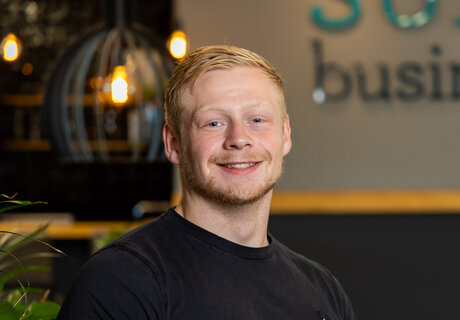 Sander Baak <br> Developer