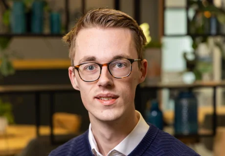 Teun van Schagen <br>Developer