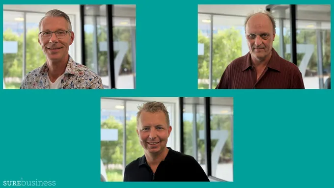 #46 Nieuwe collega's