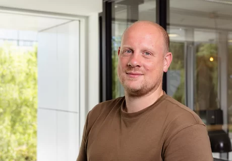 Sander Noorderbroek <br>Applicatiespecialist