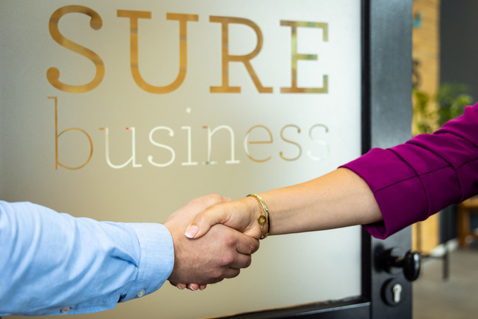 SUREbusiness vacature Backoffice specialist Beurs