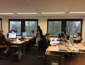 #Sb Eerste medewerkers