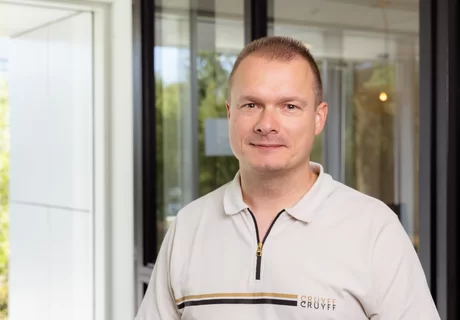 Niels Moerman <br> Financiële administratie