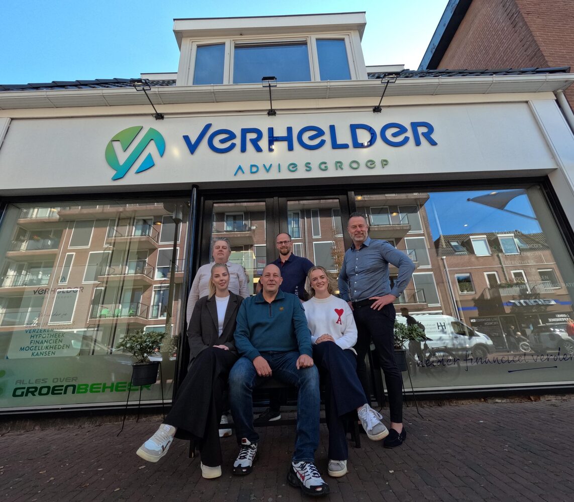 Verhelder Adviesgroep