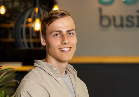 Dave Herts <br> Financiële administratie