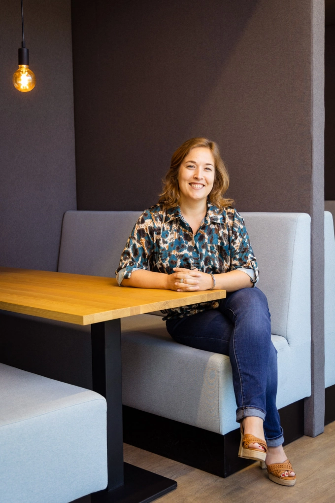 Bianca Vermeer <br> Acceptant Verkeer en Transport