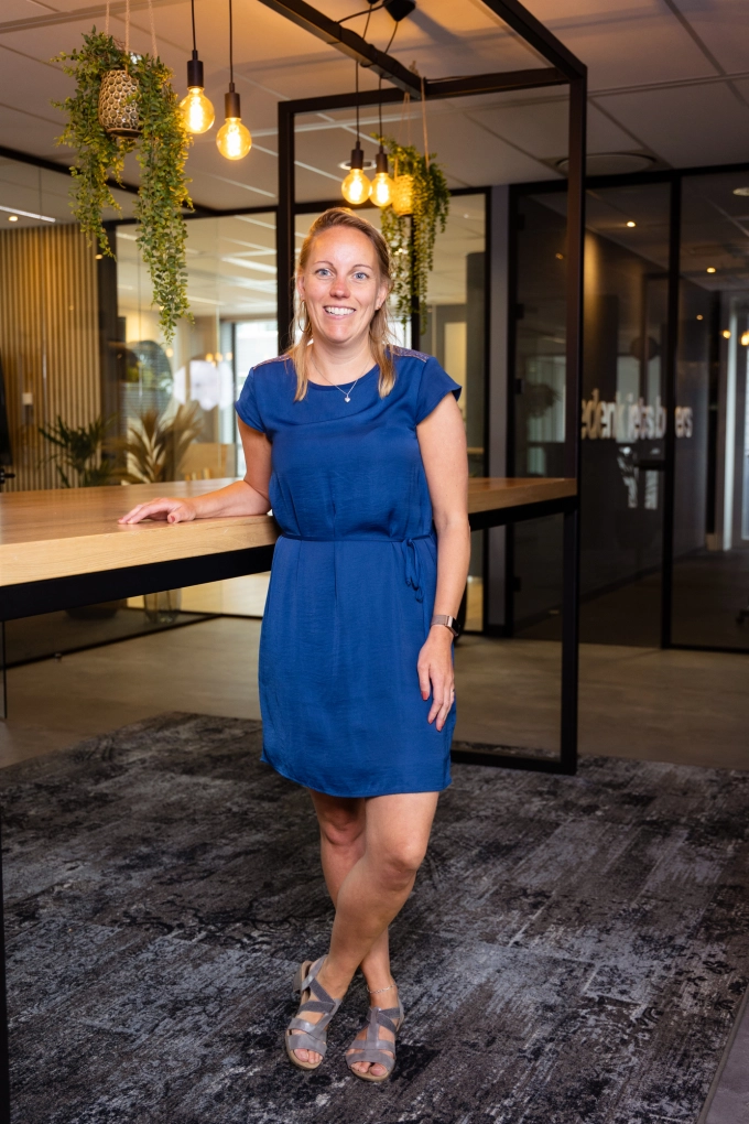 Monique Dekker<br>Personeel & Organisatie