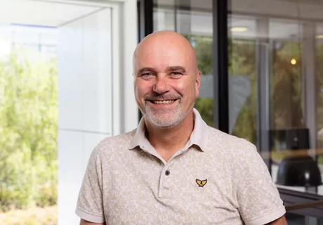 Jeffrey Swart <br>Applicatiespecialist