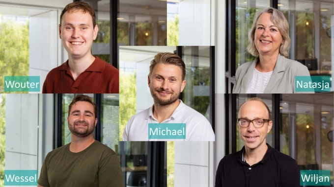 #42  Nieuws van team beurs
