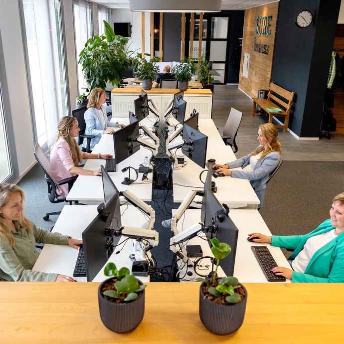 Backoffice Specialist Beurs