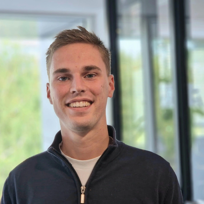 Joric van Haastrecht