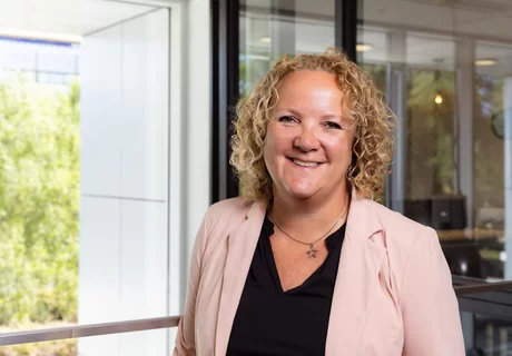 Annemiek Kieft <br> Acceptant Bedrijfsmiddelen