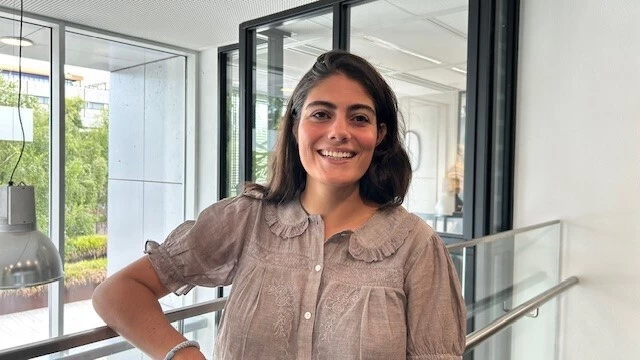 Serra Türkmen <br> Marketing & Communicatie
