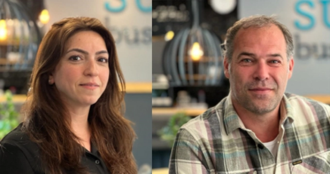 #32 Nieuwe collega's