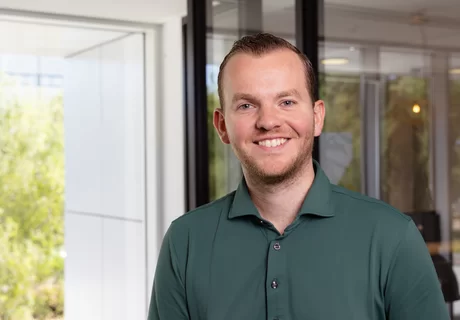 Nino Hamerling <br> Applicatiespecialist