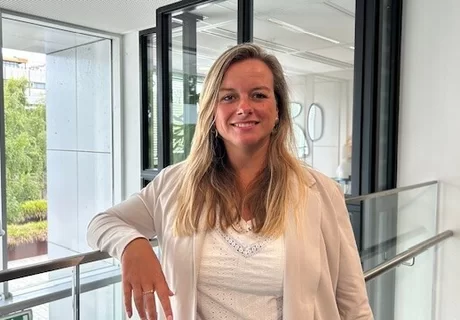 Yvonne van Thoor <br> Accountmanager