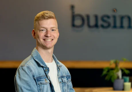 Daan Klercq<br>Applicatiebeheerder