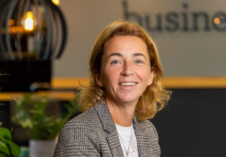 Cynthia van Kordelaar <br>Applicatiespecialist