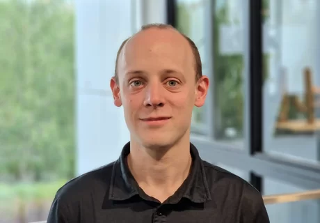 Oscar Hulshof <br> Developer