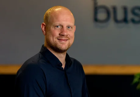Sander Noorderbroek <br>Applicatiespecialist