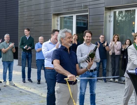 #Sb In het zonnetje gezet