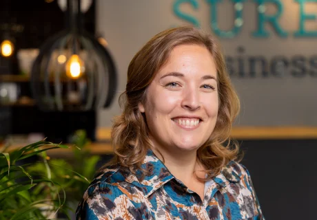 Bianca Vermeer <br> Compliance officer