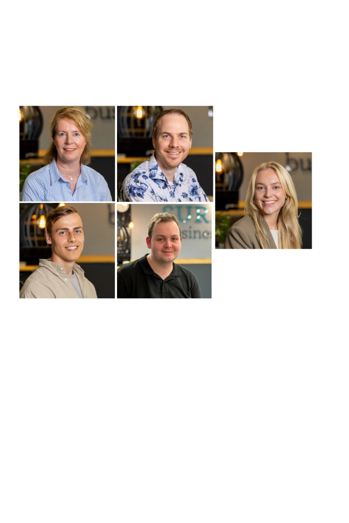 #34 Nieuwe collega's