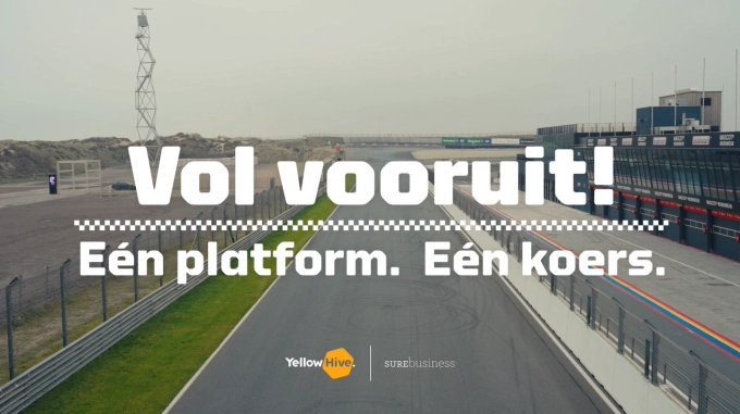 SUREbusiness bundelt krachten met Yellow Hive